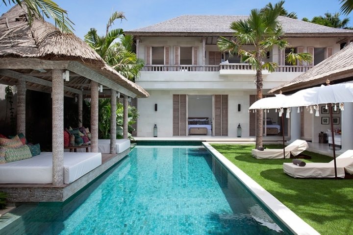3 bedrooms Villa for rent in Seminyak, Badung, Bali, Indonesia № 2981