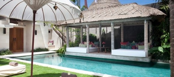 3 bedrooms Villa for rent in Seminyak, Badung, Bali, Indonesia № 2981 2