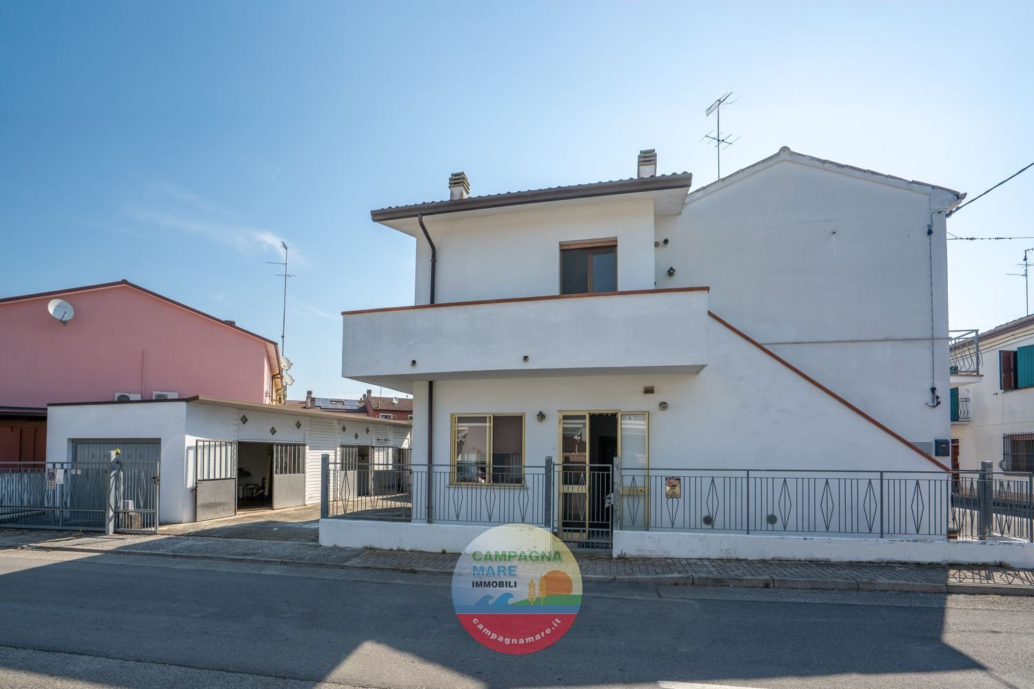 7-Zimmer Haus in Codigoro, Italy, Nr. 298758