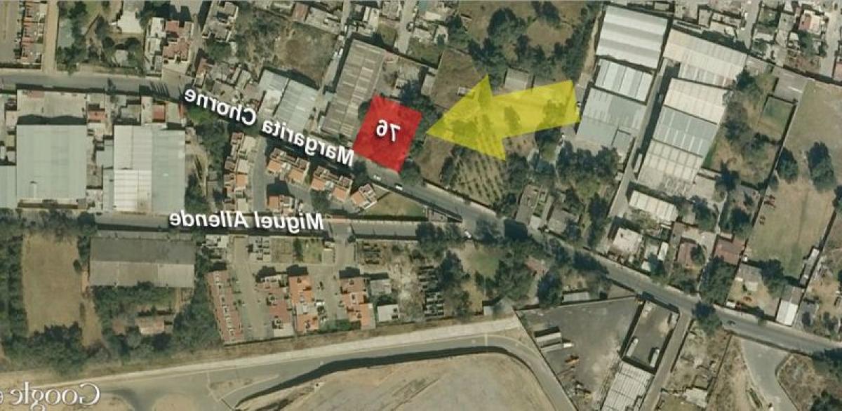  قطعة أرض في Cuautitlan Izcalli, Mexico رقم 202961