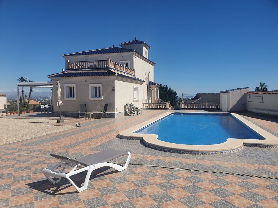 4 Schlafzimmer Villa in Algorfa, Spain, Nr. 176600