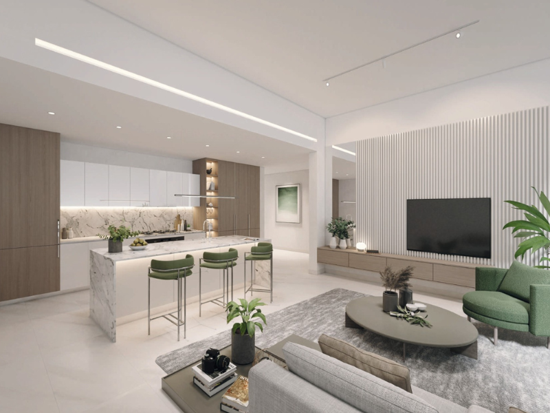 2 bedrooms Apartment in Dubai Hills Estate, UAE No. 111976