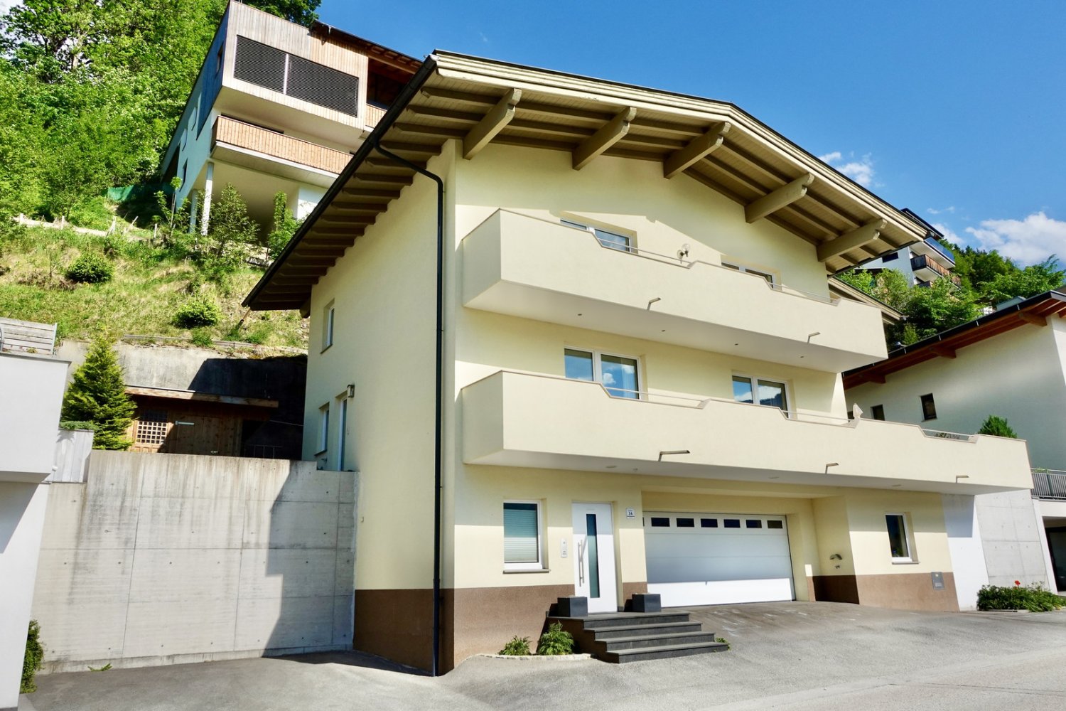 5 rooms House in Hart im Zillertal, Austria No. 158723