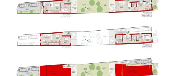 Grundstück in Achau, Austria 467m², Nr. 202411 6