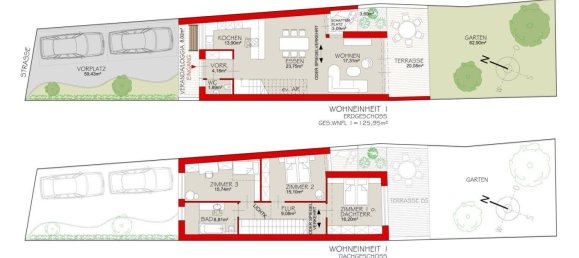 Grundstück in Achau, Austria 467m², Nr. 202411 8
