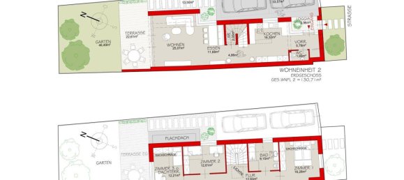 Grundstück in Achau, Austria 467m², Nr. 202411 9