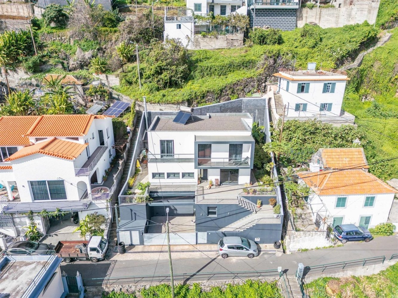 3 Schlafzimmer Haus in Ribeira Brava, Portugal, Nr. 141264