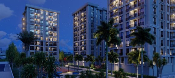 Apartment 2+1 in Istanbul, Turkey No. 24135 3