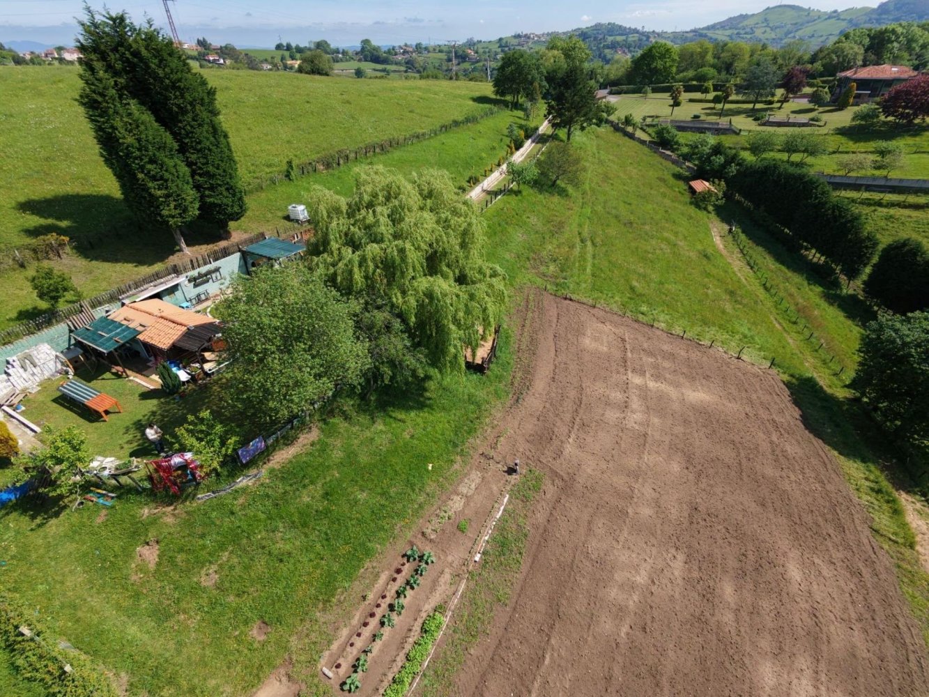 terreno en venta en Oviedo, Asturias, Principado de Asturias, Spain № 370042