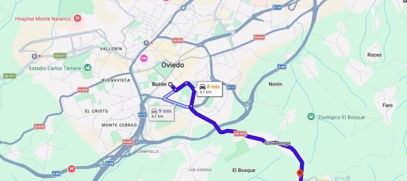 terreno en venta en Oviedo, Asturias, Principado de Asturias, Spain № 370042 3