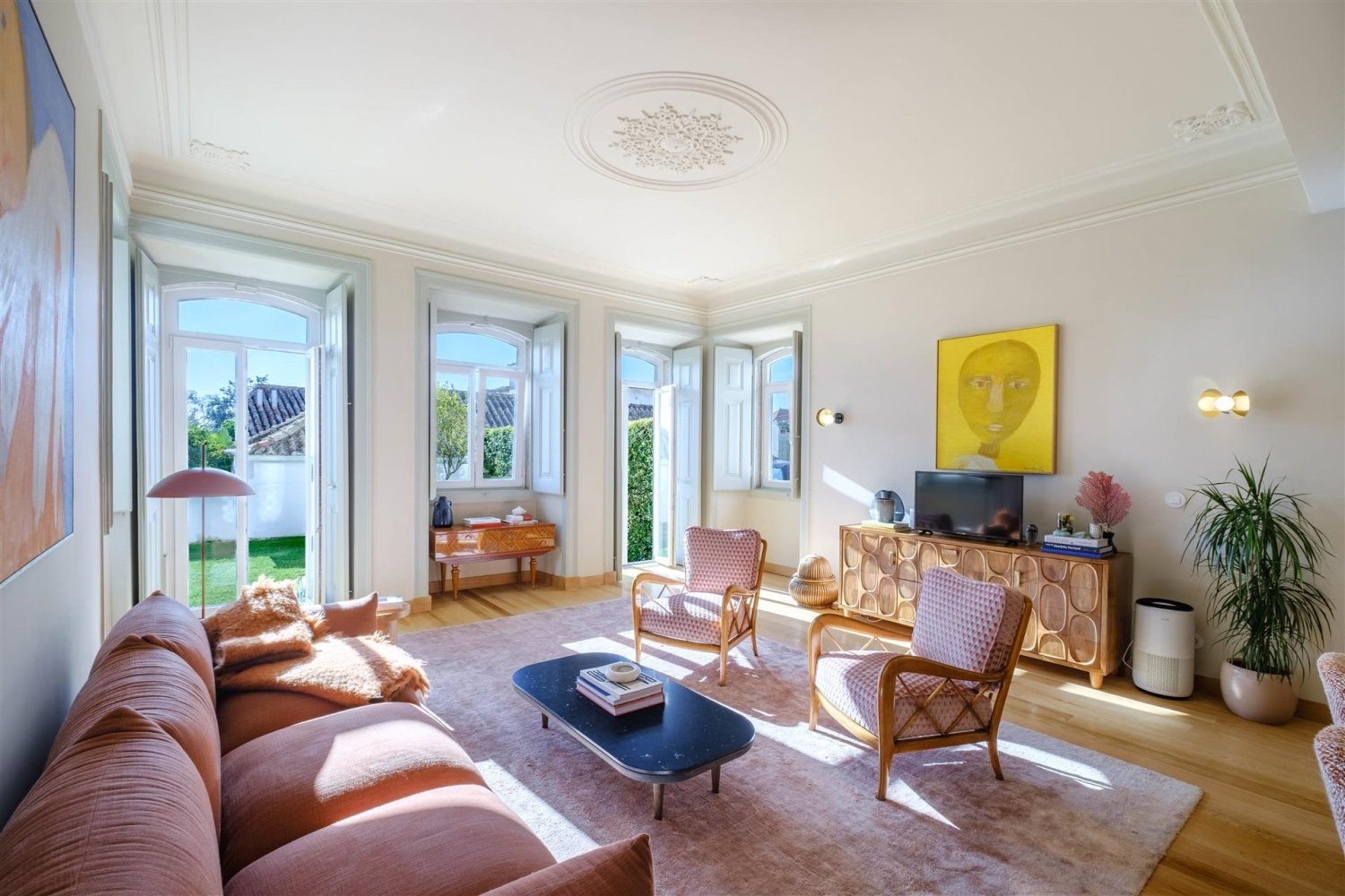 2 bedrooms Apartment in Cascais, Portugal No. 125341