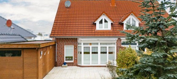 Таунхаус с 3 спальнями в Аурих, Германия № 22125 2