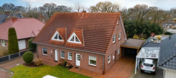 Таунхаус с 3 спальнями в Аурих, Германия № 22125 39