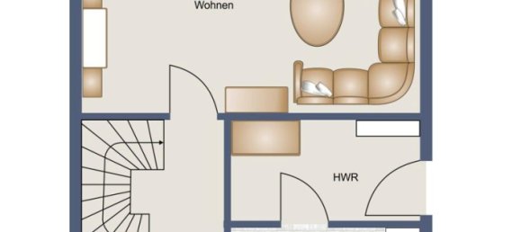 Таунхаус с 3 спальнями в Аурих, Германия № 22125 42