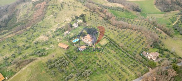 6 rooms Villa in Tarano, Italy No. 202258 23