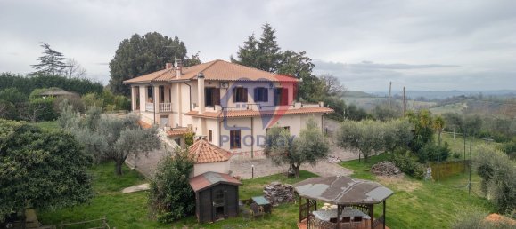 6 rooms Villa in Tarano, Italy No. 202258 33