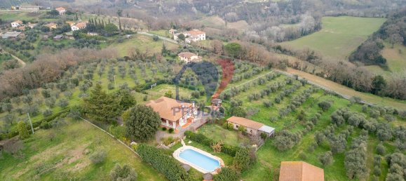 6 rooms Villa in Tarano, Italy No. 202258 19