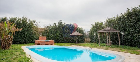 6 rooms Villa in Tarano, Italy No. 202258 47