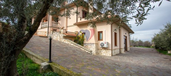 6 rooms Villa in Tarano, Italy No. 202258 42