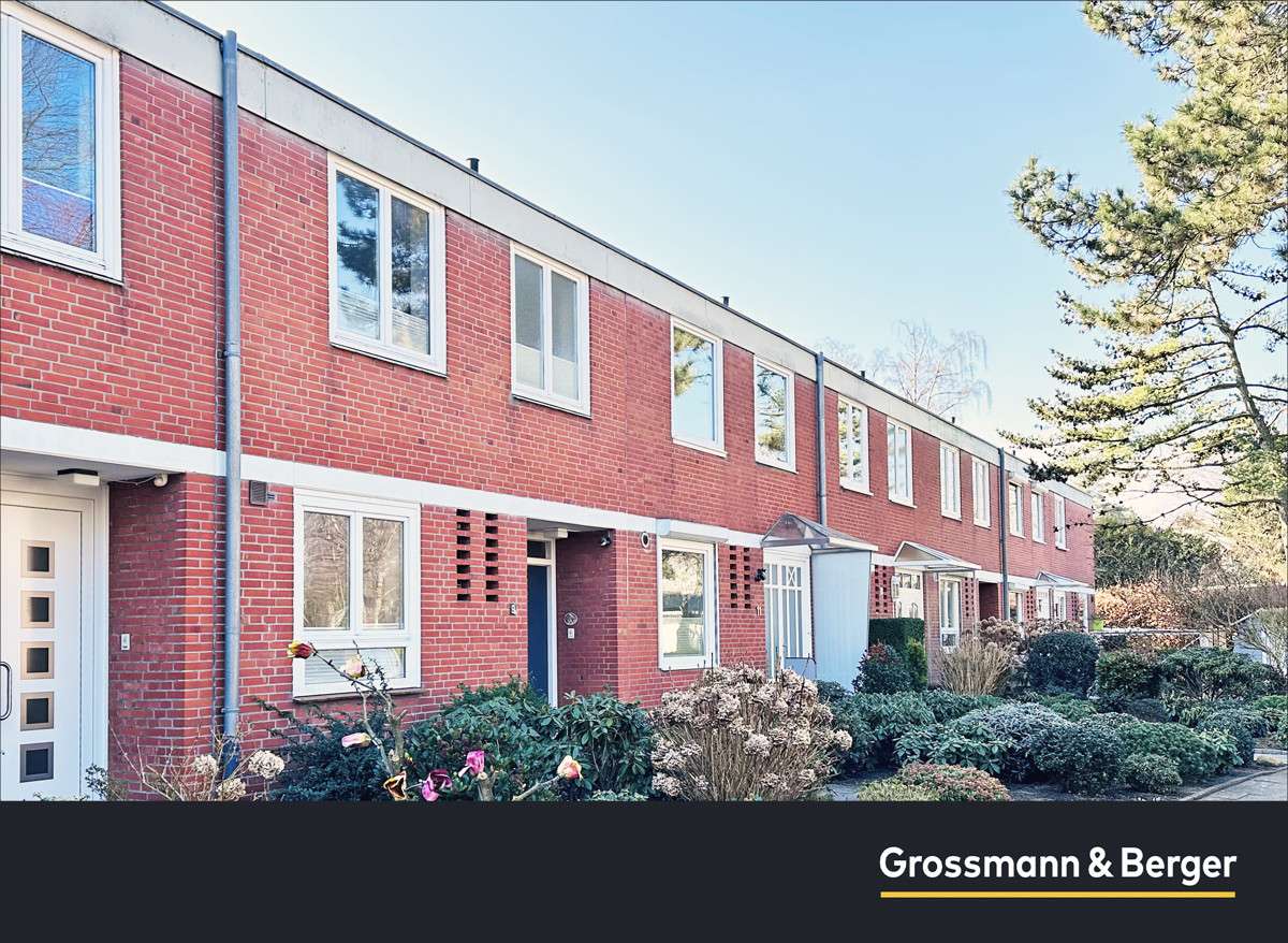 2 Schlafzimmer Stadthaus in Altona, Germany, Nr. 61478