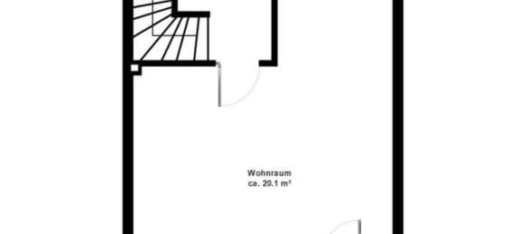 2 Schlafzimmer Stadthaus in Altona, Germany, Nr. 61478 4