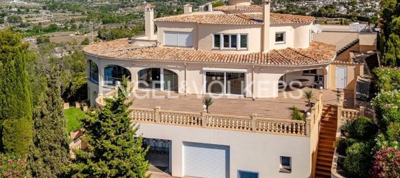 6 bedrooms Villa in Calpe, Spain No. 170308 37