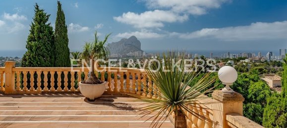 6 bedrooms Villa in Calpe, Spain No. 170308 18