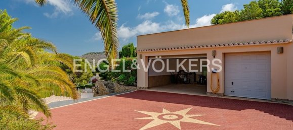 6 bedrooms Villa in Calpe, Spain No. 170308 39