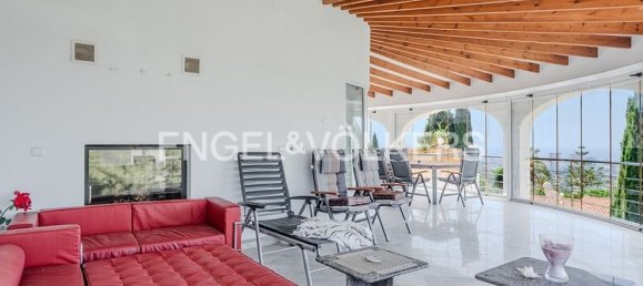 6 bedrooms Villa in Calpe, Spain No. 170308 11