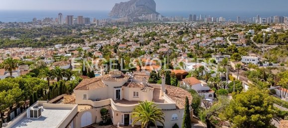6 bedrooms Villa in Calpe, Spain No. 170308 40