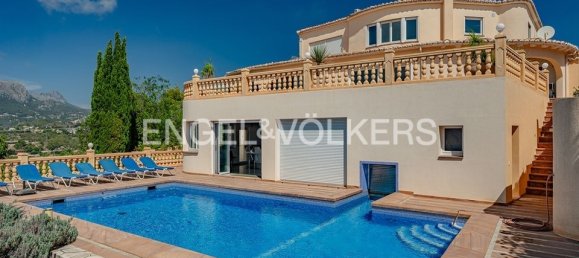 6 bedrooms Villa in Calpe, Spain No. 170308 22