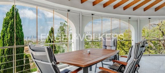 6 bedrooms Villa in Calpe, Spain No. 170308 10