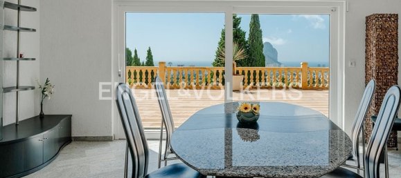 6 bedrooms Villa in Calpe, Spain No. 170308 12