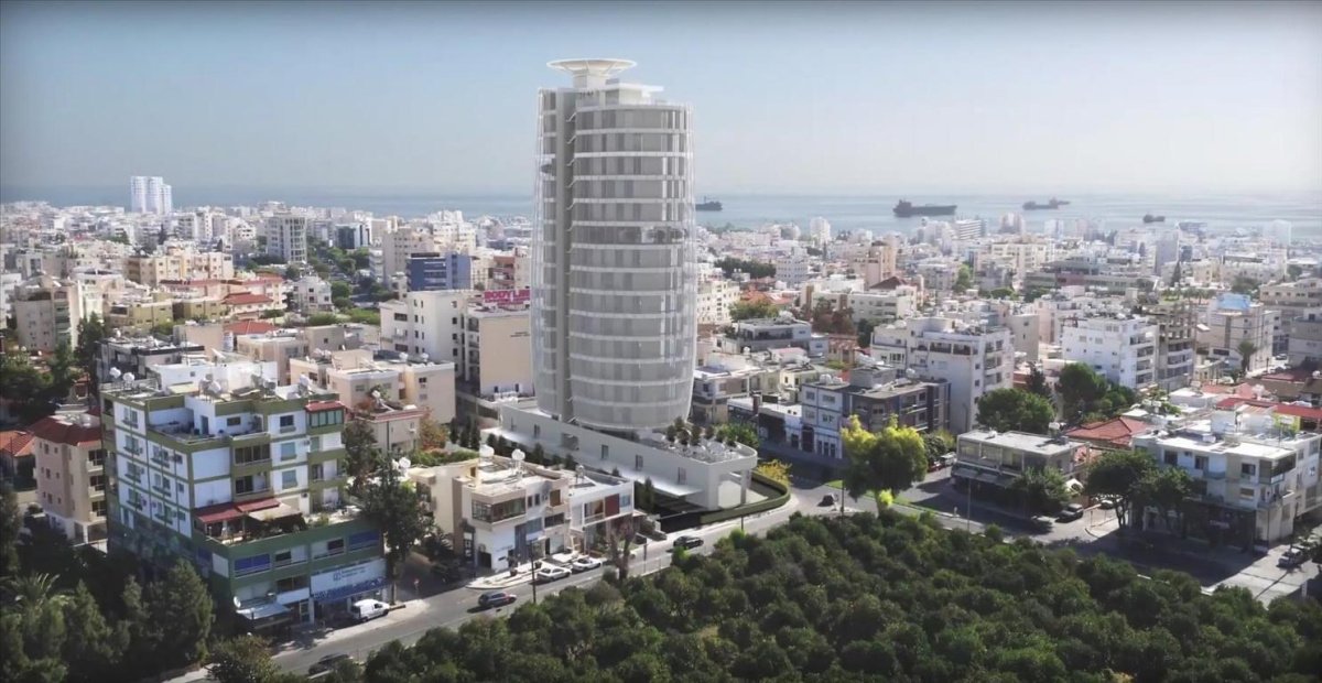226 m² propiedad comercial en venta en Nicosia, Cyprus № 24960
