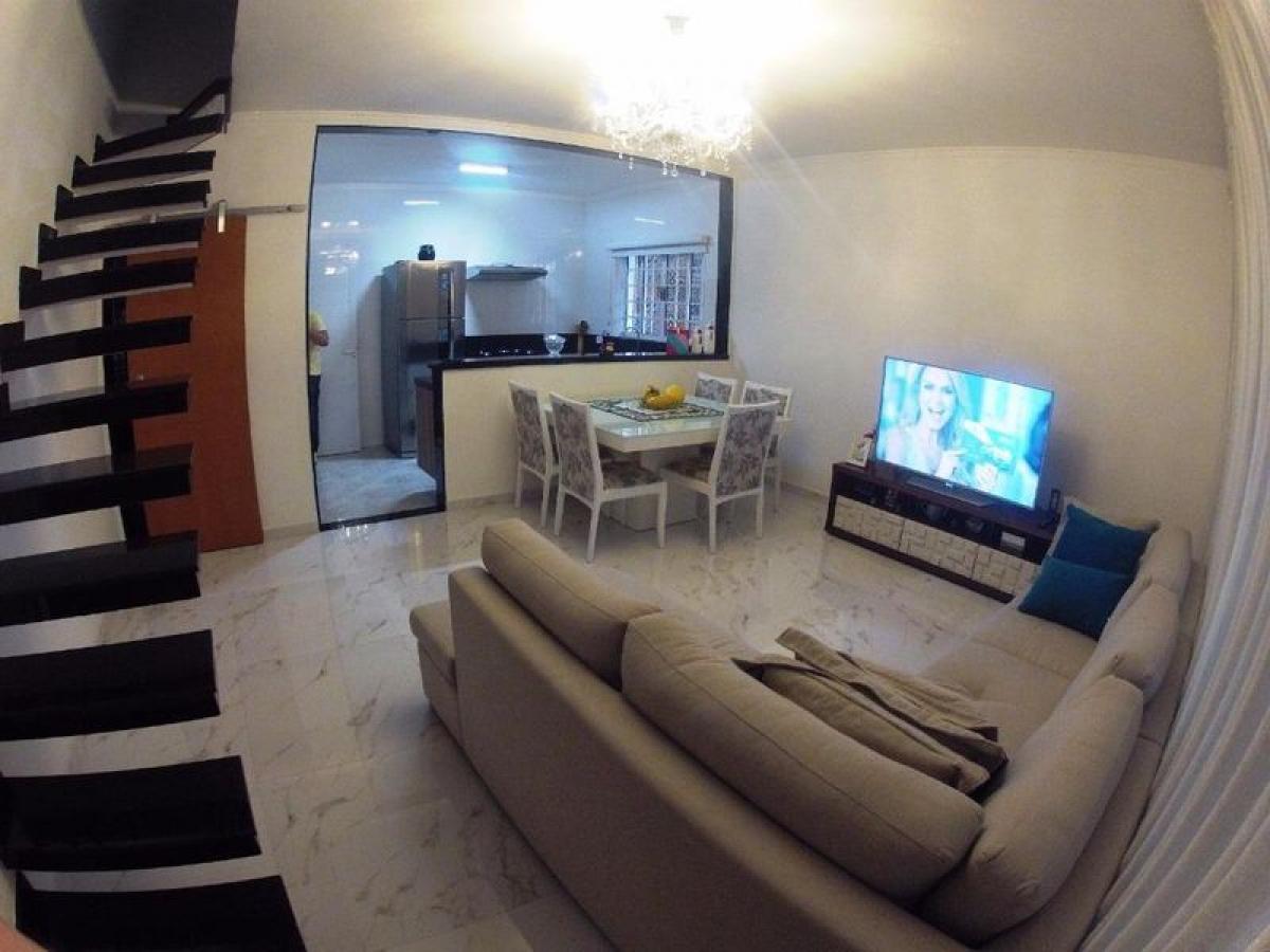 Дом с 2 спальнями в Сан-Паулу, Бразилия № 493036