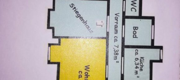 3-Zimmer Wohnung in Linz, Austria, Nr. 215755 12