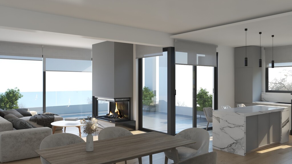 4 Schlafzimmer Wohnung in Agia Paraskevi, Greece, Nr. 2785