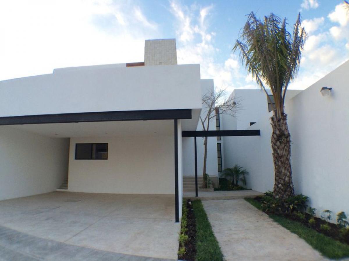 3 bedrooms House in Merida, Mexico No. 31079