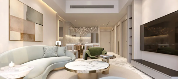 1 غرف نوم شقة في دبي, UAE رقم 21122 8