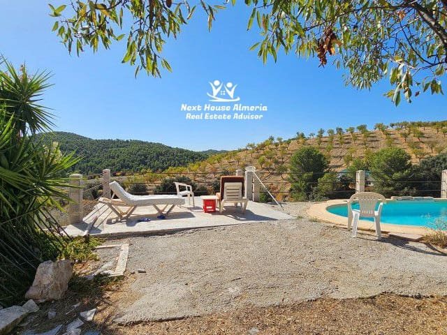 Casa de 6 dormitorios en Oria, Spain No. 287007