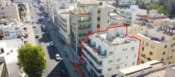 Коммерческая недвижимость 945м² в Никосия, Кипр № 25517 6
