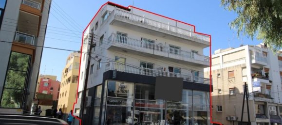 Коммерческая недвижимость 945м² в Никосия, Кипр № 25517 5
