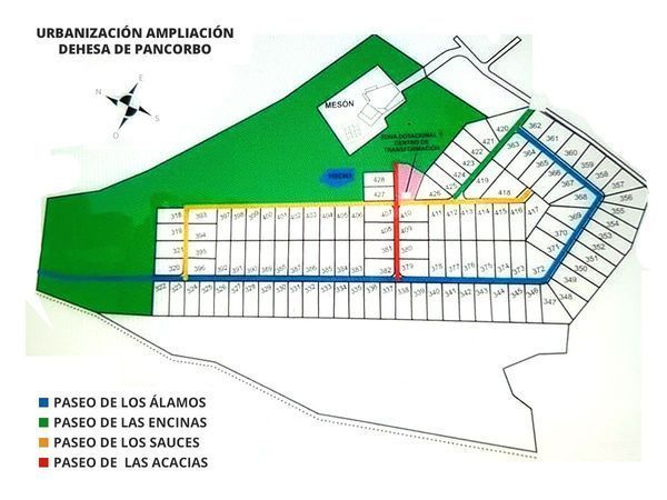 2050m² Land in Maello, Spain No. 214875