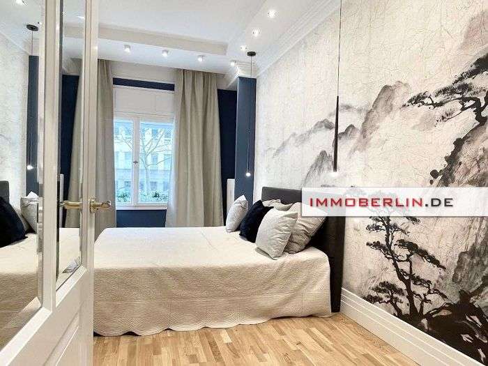 Apartamento de 3 habitaciónes en Wilmersdorf, Germany No. 107635