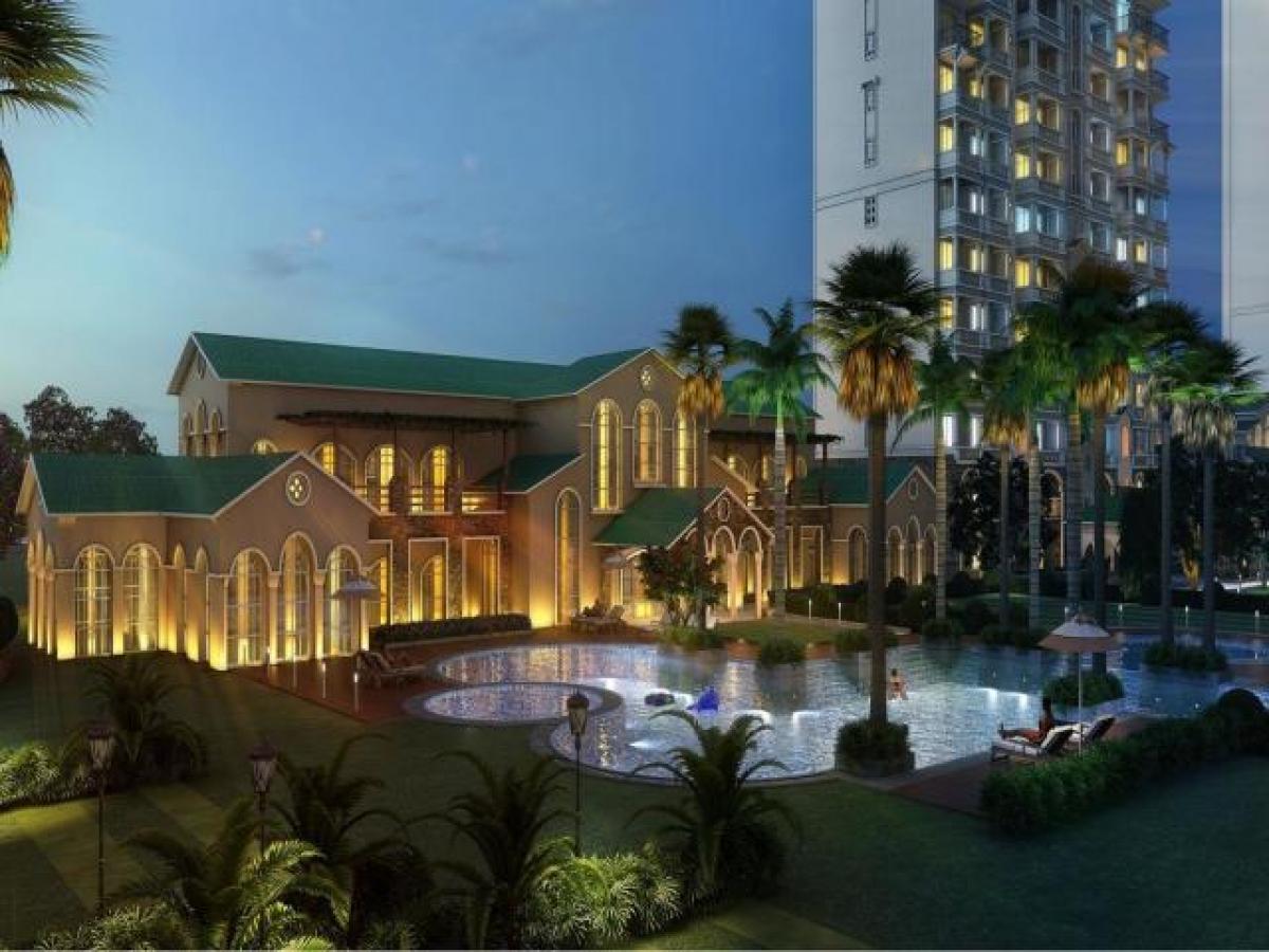 Casa de 3 dormitorios en Noida, India No. 68156