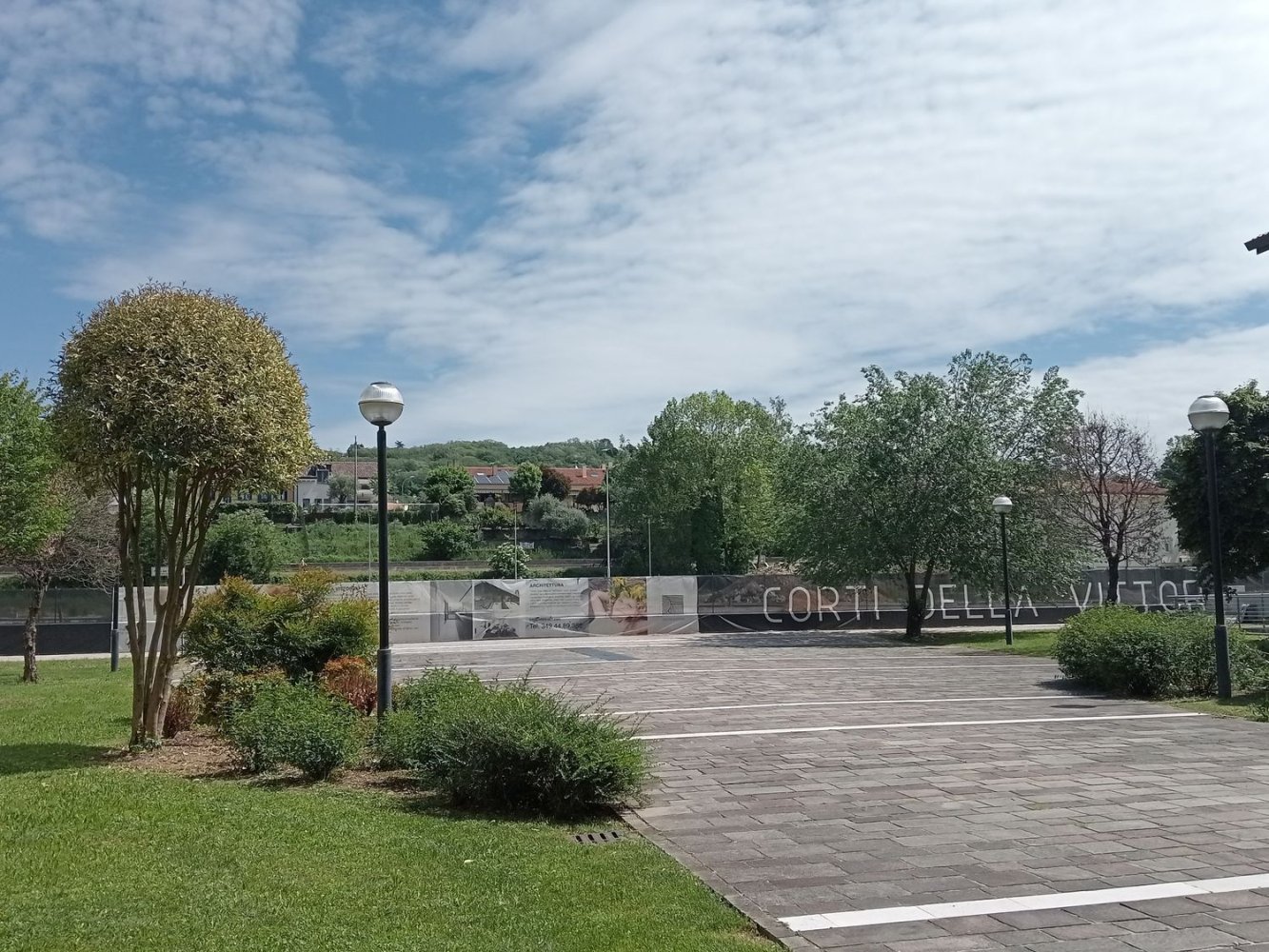 Terreno em Montebelluna, Italy 440 m² N.º 88692