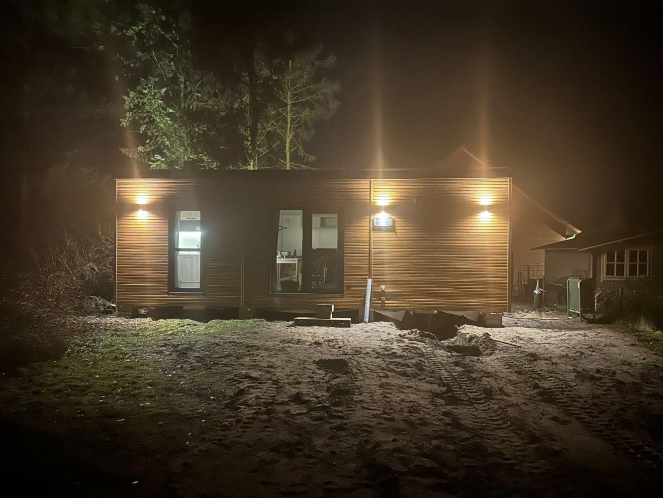 1 غرف نوم منزل في Cuxhaven, Germany رقم 134695