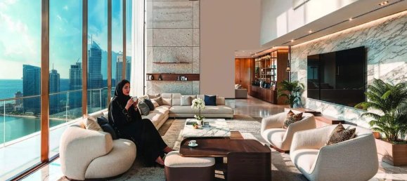 2 Schlafzimmer Wohnung in Al Khan, UAE, Nr. 193747 7
