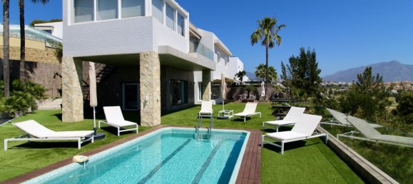 4 bedrooms Villa in Benahavis, Spain No. 144957 22