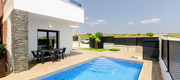 3 Schlafzimmer Villa in Vistabella, Spain, Nr. 6142 11